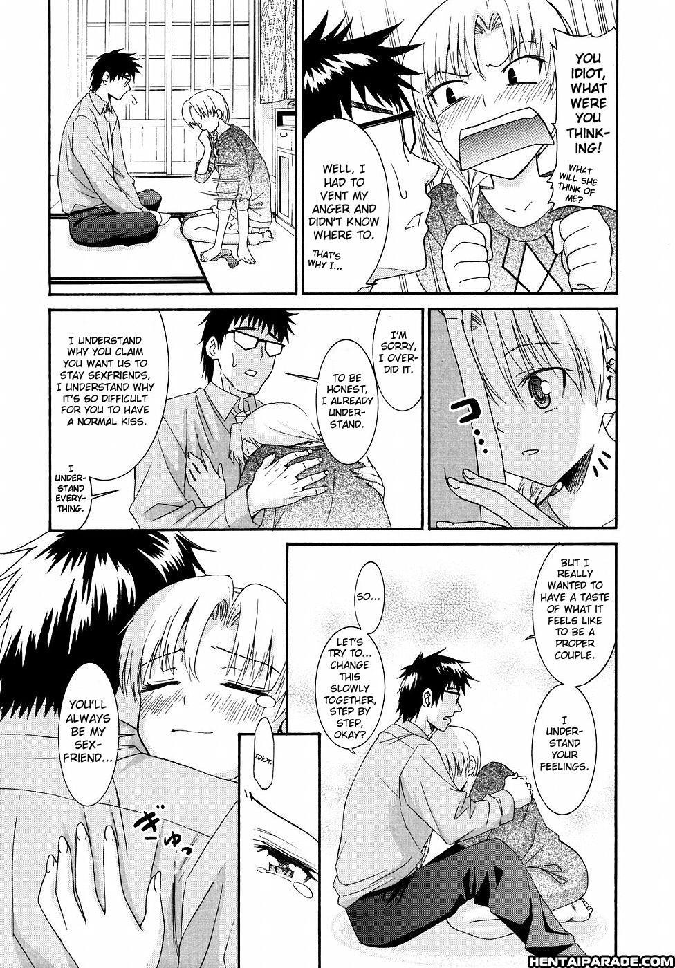 Yanagida-kun To Mizuno-san Chapter 18000 Page 12